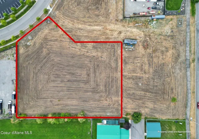 Photo 3 of Land for sale at 1087 N Lean St, Post Falls, ID 83854 | MLS# 26-905 | Listing updated on 2026-05-08