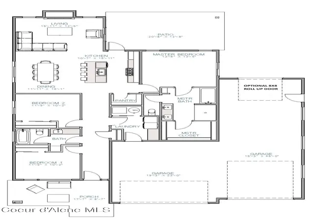 5th image of 11808 N Woolridge Wy, Rathdrum, ID 83858 | MLS# 26-976