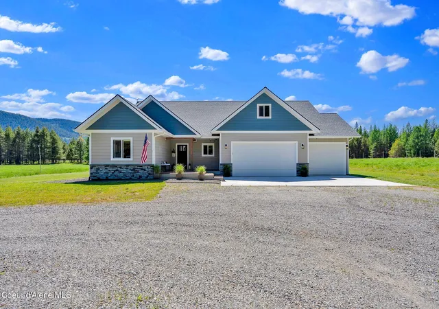 Homes for sale in Bonners Ferry, ID | 134 Leelah Ln, Bonners Ferry, ID 83805 | MLS# 26-1635