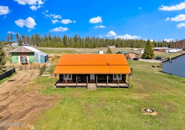 1st image of 229 Mcdonald Creek Rd, Blanchard, ID 83804 | MLS# 26-1048