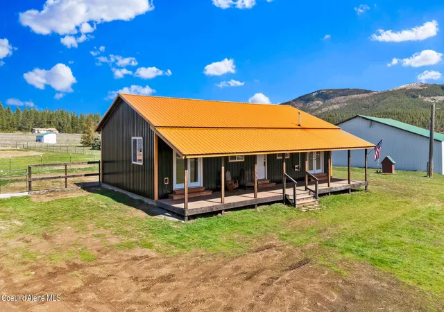 2nd image of 229 Mcdonald Creek Rd, Blanchard, ID 83804 | MLS# 26-1048