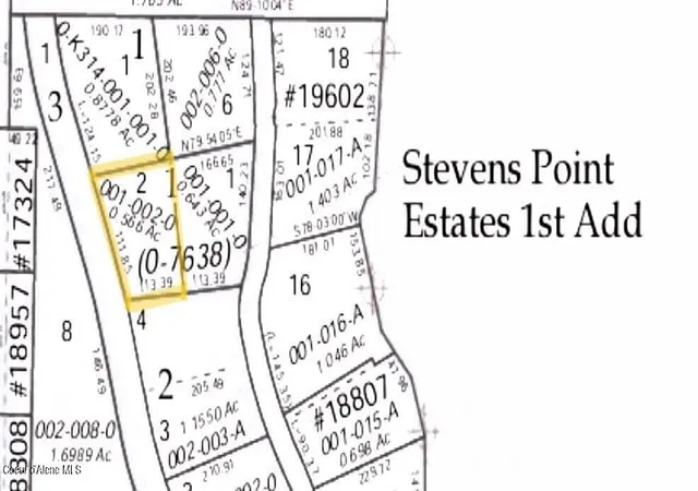 17th image of Lt 2 Blk 1 S Isaac Stevens, Coeur D Alene, ID 83814 | MLS# 26-1082
