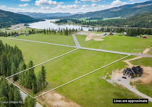 1st image of Lot 2 Fortune Way Dufort Ridge, Priest River, ID 83856 | MLS# 26-6941