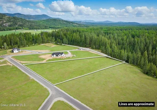 3rd image of Lot 2 Fortune Way Dufort Ridge, Priest River, ID 83856 | MLS# 26-6941