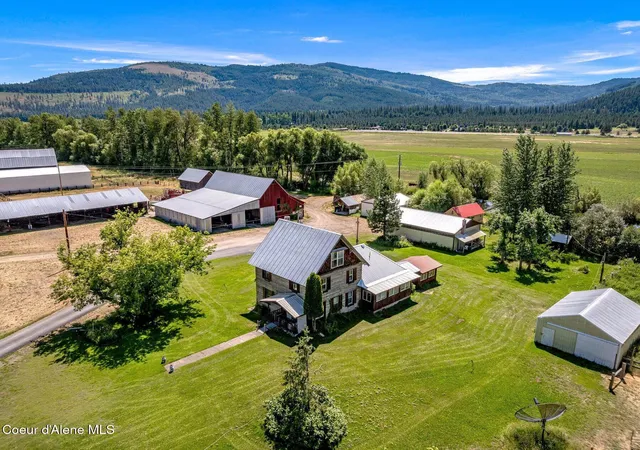 Photo 1 of Single family home for sale at 210 Rusho Ln, Blanchard, ID 83804 | MLS# 26-1292 | Listing updated on 2026-07-12