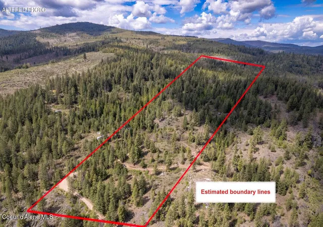 Homes for sale in Spirit Lake, ID | 1131 Cabin Ridge Rd, Spirit Lake, ID 83869 | MLS# 26-1390