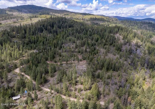 Photo 4 of Land for sale at 1131 Cabin Ridge Rd, Spirit Lake, ID 83869 | MLS# 26-1390 | Listing updated on 2026-08-26