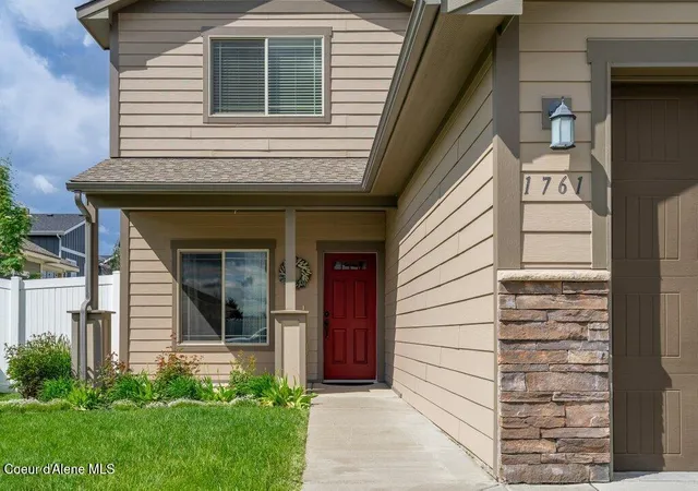 4th image of 1761 W Pyrenees Loop, Coeur D Alene, ID 83815 | MLS# 26-1482