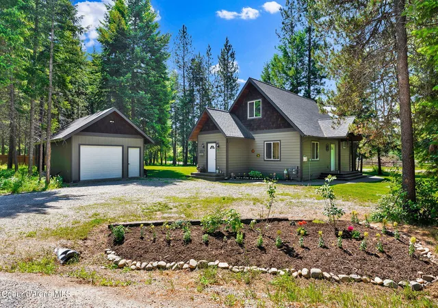 Homes for sale in Bonners Ferry, ID | 54 Star Rd, Bonners Ferry, ID 83805 | MLS# 26-1724