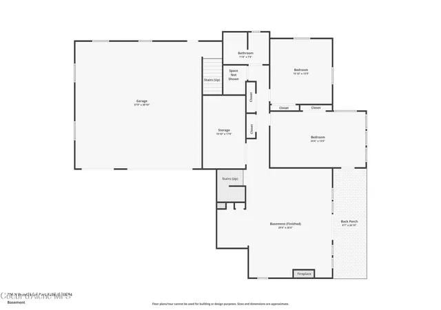 53rd image of 706 N Dundee Dr, Post Falls, ID 83854 | MLS# 26-1646