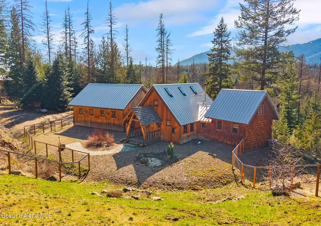 3rd image of 2222 Hidden Valley Rd, Sandpoint, ID 83864 | MLS# 26-1896
