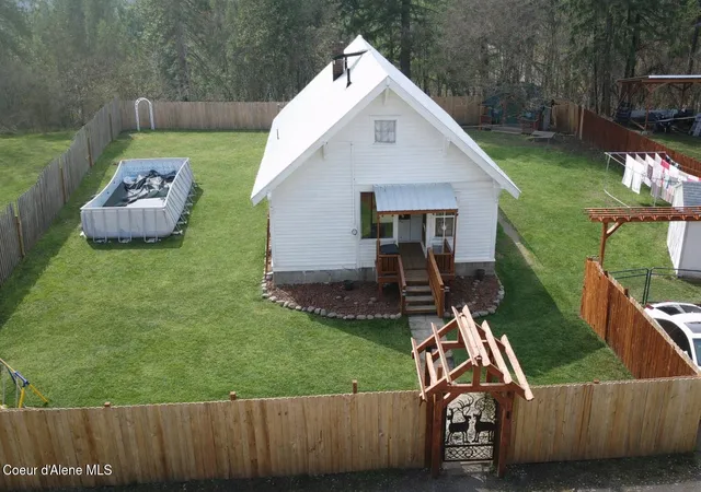 1st image of 131 Electric Ave, Moyie Springs, ID 83845 | MLS# 26-3128