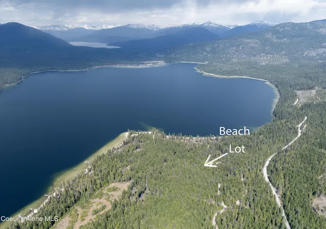 Homes for sale in Coolin, ID | 20 Acres Canoe Point Rd, Coolin, ID 83821 | MLS# 26-2433