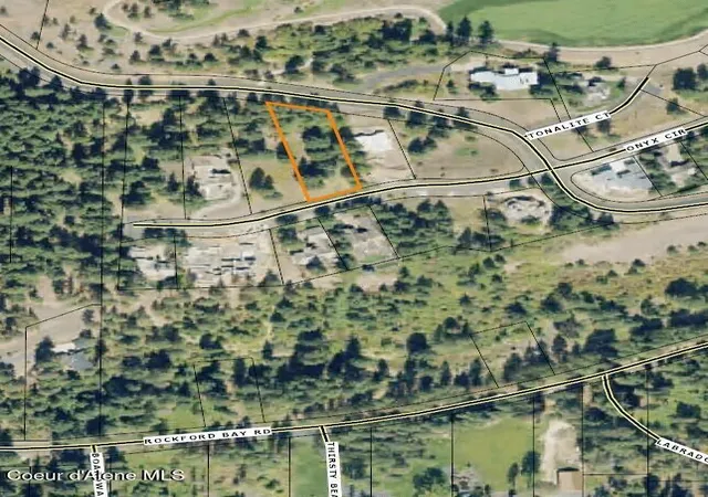 Photo 3 of Land for sale at L28 W Onyx Cir, Coeur D Alene, ID 83814 | MLS# 26-1926 | Listing updated on 2026-07-24
