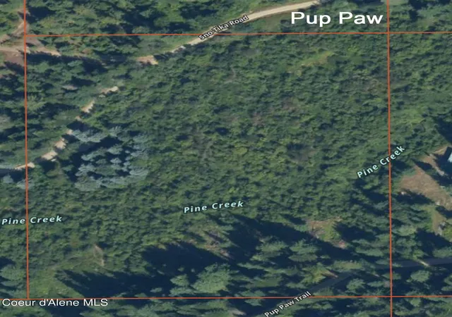 Homes for sale in Priest River, ID | Nna Pup Paw Trail, Priest River, ID 83856 | MLS# 26-2032