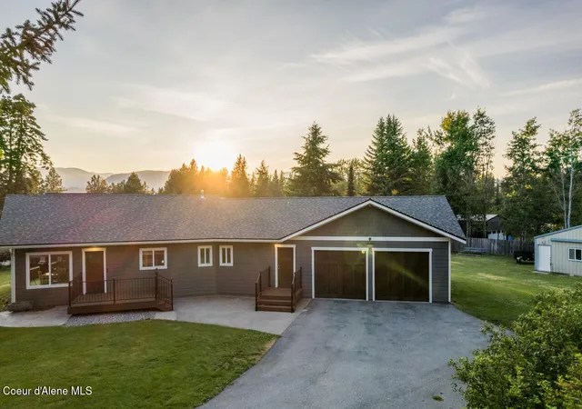 Homes for sale in Bonners Ferry, ID | 7077 Funkhouser St, Bonners Ferry, ID 83805 | MLS# 26-2153