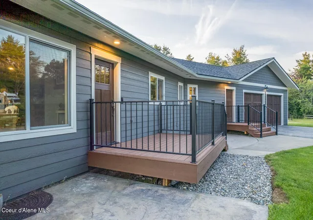Homes for sale in Bonners Ferry, ID | 7077 Funkhouser St, Bonners Ferry, ID 83805 | MLS# 26-2153