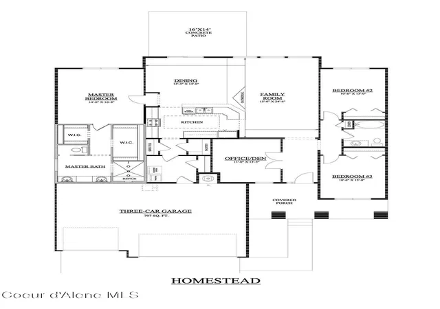 6th image of 8991 California St, Rathdrum, ID 83858 | MLS# 26-2140