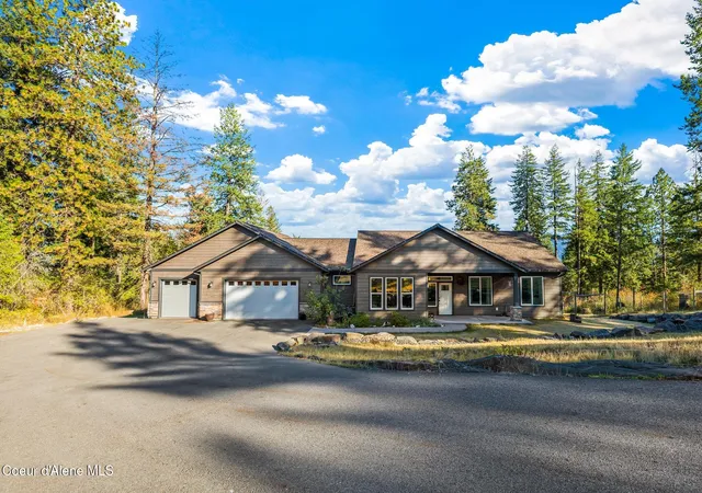 Photo 1 of Single family home for sale at 37511 E Hayden Lake Rd, Hayden, ID 83835 | MLS# 26-2719 | Listing updated on 2026-06-12
