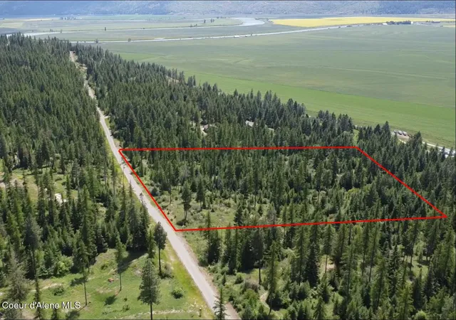 1st image of Nna Smugglers Lane   Tract 5, Bonners Ferry, ID 83805 | MLS# 26-2255