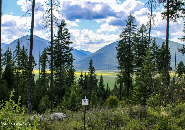 5th image of Nna Smugglers Lane - Tract 5, Bonners Ferry, ID 83805 | MLS# 26-2255