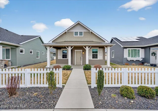 Homes for sale in Post Falls, ID | 1039 E Blair Ave, Post Falls, ID 83854 | MLS# 26-2278