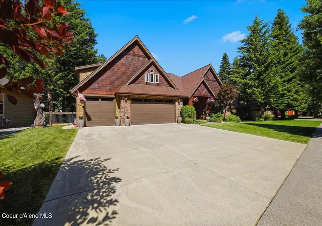 Homes for sale in Coeur D Alene, ID | 5145 Hague Ct, Coeur D Alene, ID 83815 | MLS# 26-2317