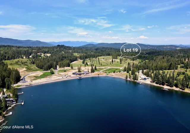 Photo 3 of Land for sale at Nna Camp Bay Rd (lot 19), Hope, ID 83836 | MLS# 26-2287 | Listing updated on 2026-05-08