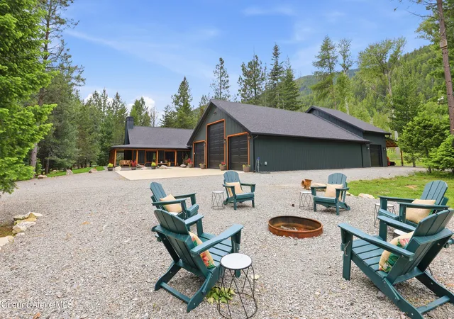 Homes for sale in Sandpoint, ID | 12794 N Boyer Rd, Sandpoint, ID 83864 | MLS# 26-2362