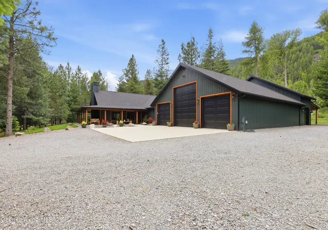 Homes for sale in Sandpoint, ID | 12794 N Boyer Rd, Sandpoint, ID 83864 | MLS# 26-2362