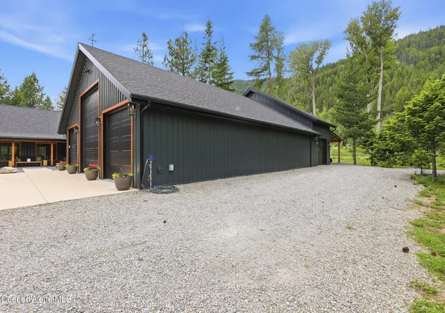 Homes for sale in Sandpoint, ID | 12794 N Boyer Rd, Sandpoint, ID 83864 | MLS# 26-2362