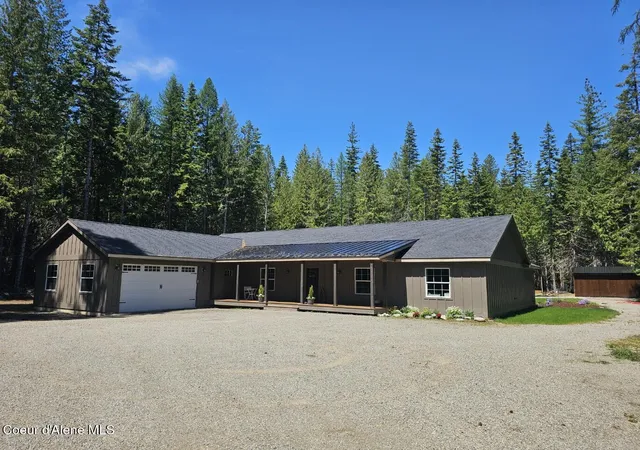 Homes for sale in Priest River, ID | 245 Lost Creek Ln, Priest River, ID 83856 | MLS# 26-2460