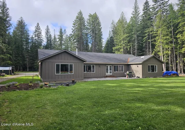 Homes for sale in Priest River, ID | 245 Lost Creek Ln, Priest River, ID 83856 | MLS# 26-2460