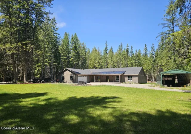 image of 245 Lost Creek Ln, Priest River, ID 83856 | MLS# 26-2460