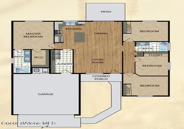 46th image of Lt 8 Blk1 E Valley St, Oldtown, ID 83822 | MLS# 26-2427