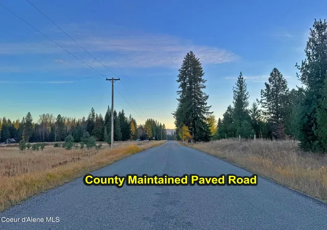 3rd image of Nna Wrenco Loop, Blk 2 Lot 1, Sandpoint, ID 83864 | MLS# 26-2467