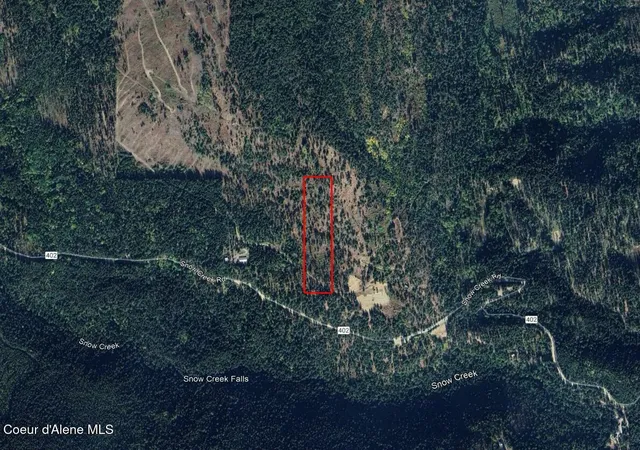 Homes for sale in Bonners Ferry, ID | Nna Snowcat Ln Tract 4, Bonners Ferry, ID 83805 | MLS# 26-2454