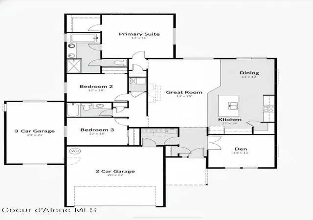 Photo 3 of Single family home for sale at Tbd Sunnyside Rd, Coeur D Alene, ID 83814 | MLS# 26-2712 | Listing updated on 2026-08-31