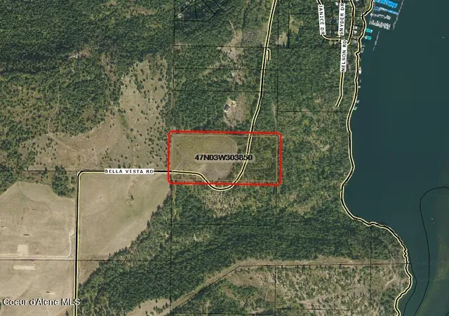 3rd image of L3 S Bella Vista Rd, Worley, ID 83876 | MLS# 26-2479