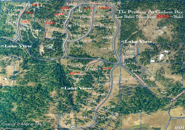 5th image of L1 B2 Wailea Rd, Harrison, ID 83833 | MLS# 26-2639