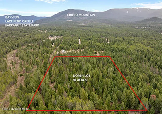 1st image of Nna N Lewellen Creek 2n Rd, Athol, ID 83801 | MLS# 26-2501