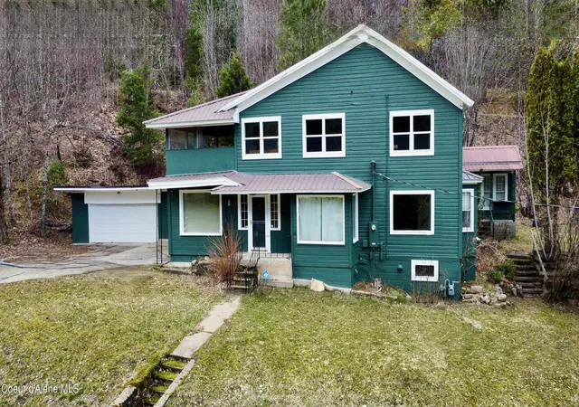 Homes for sale in Wardner, ID | 910 Main St, Wardner, ID 83837 | MLS# 26-2530