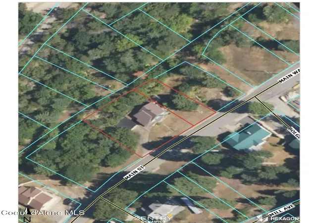 Homes for sale in Wardner, ID | 910 Main St, Wardner, ID 83837 | MLS# 26-2530