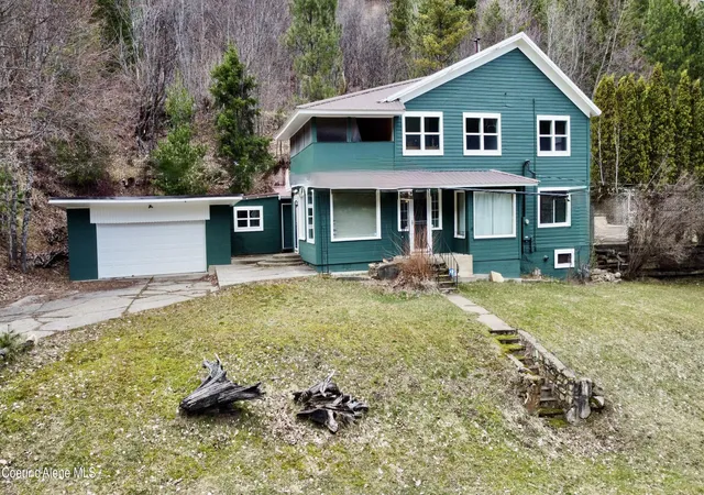 Homes for sale in Wardner, ID | 910 Main St, Wardner, ID 83837 | MLS# 26-2530