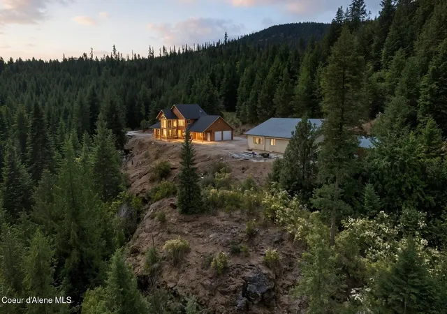 Homes for sale in Priest River, ID | 14830 Dufort Rd, Priest River, ID 83856 | MLS# 26-2523