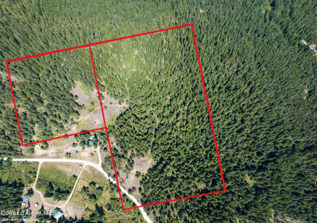 12th image of 30 Acres Lamb Creek Rd, Priest River, ID 83856 | MLS# 26-2776