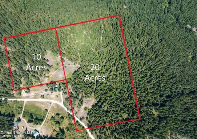 1st image of 30 Acres Lamb Creek Rd, Priest River, ID 83856 | MLS# 26-2776