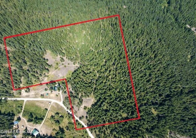 Photo 4 of Land for sale at 30 Acres Lamb Crk Rd, Priest River, ID 83856 | MLS# 26-2776 | Listing updated on 2026-07-16