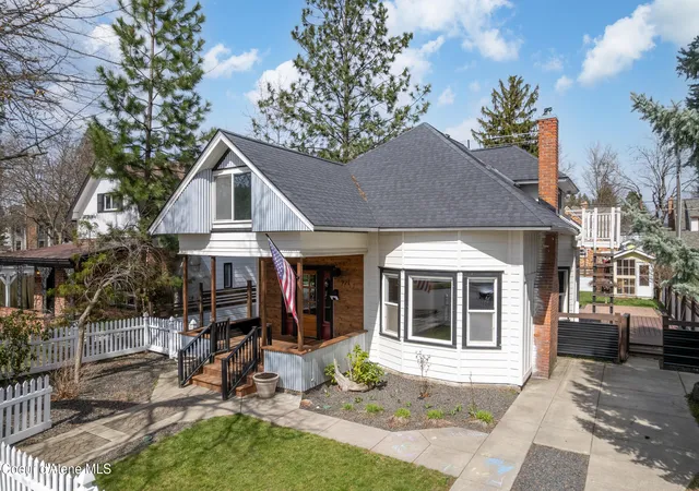 Homes for sale in Coeur D'alene, ID | 921 E Front Ave, Coeur D'alene, ID 83814 | MLS# 26-2898