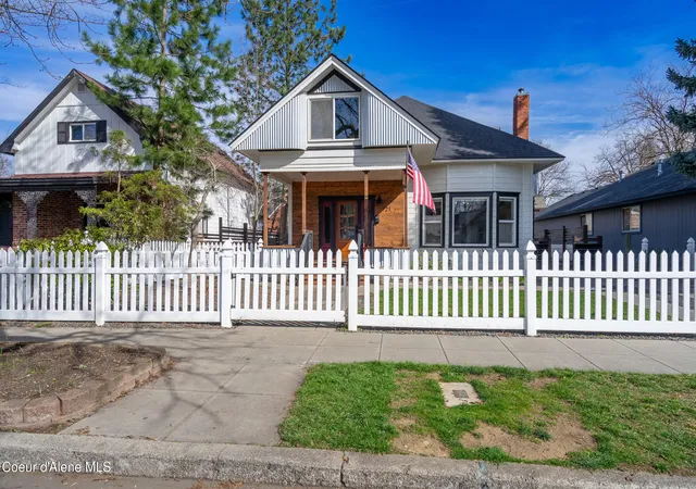 Homes for sale in Coeur D'alene, ID | 921 E Front Ave, Coeur D'alene, ID 83814 | MLS# 26-2898